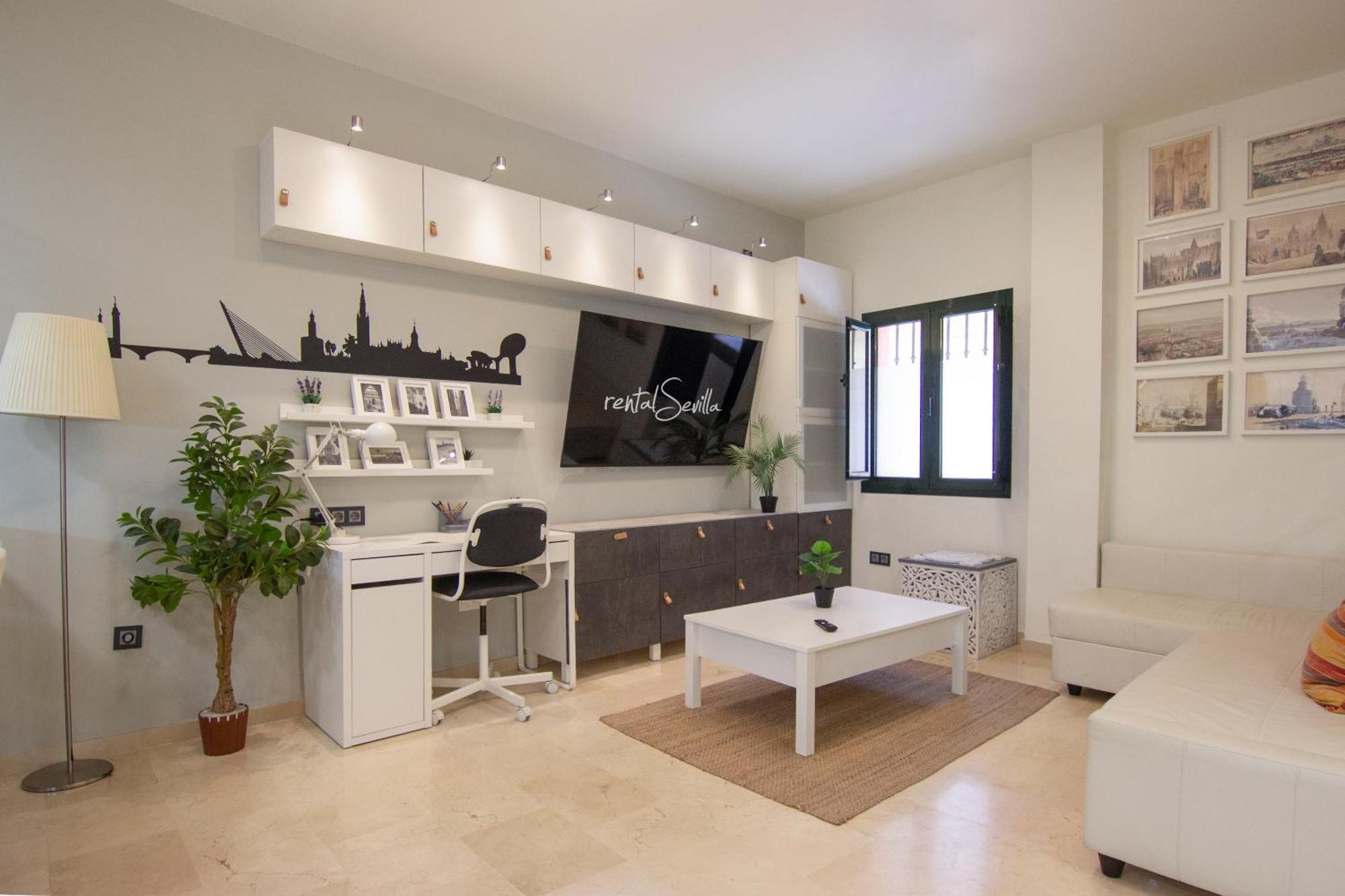 Rentalsevilla Reposo, Seville